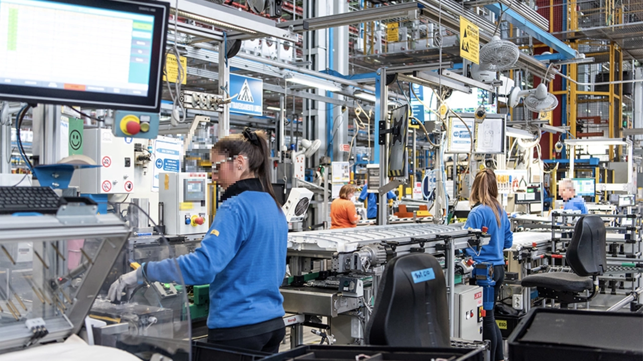 Caso Electrolux, le uscite volontarie e ora tutti in cassa: “Si brancola nel buio”