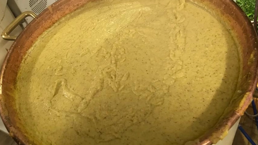 Polenta Taragna Polenta Taragna
