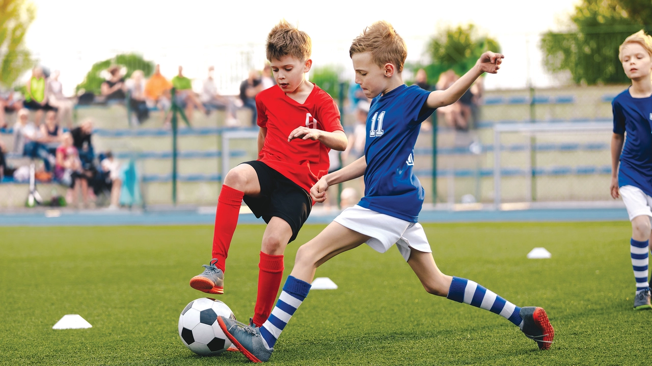 Allenamenti, valori e nuove possibilità con una firma per il calcio giovanile Allenamenti, valori e nuove possibilità con una firma per il calcio giovanile