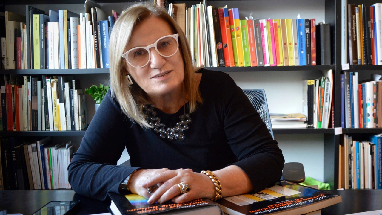 Anty Pansera, storica e critica del design