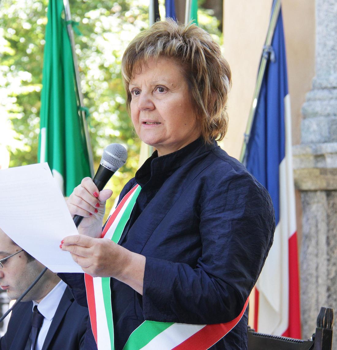 L’Eufemino alla memoria dell’ex sindaca L’Eufemino alla memoria dell’ex sindaca