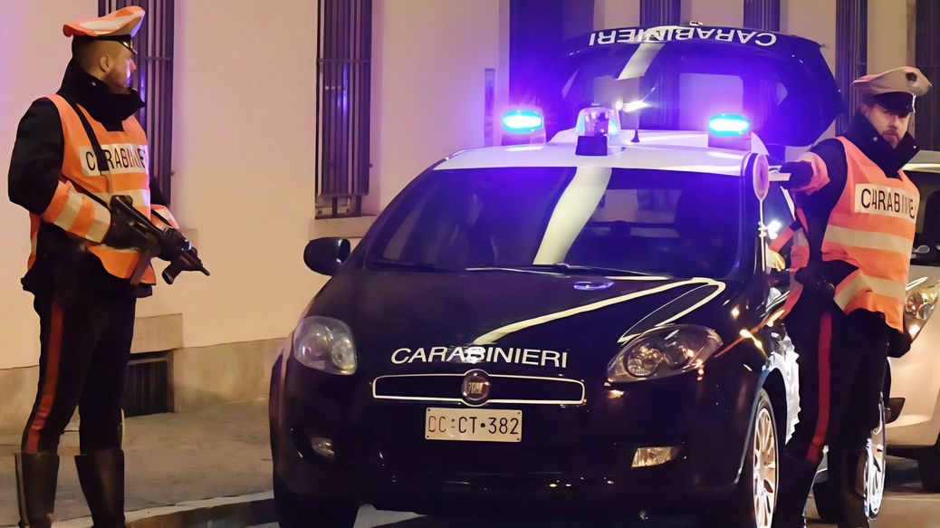 Aveva fatto scattare l’allarme mentre forzava la porta posteriore dell’ufficio di via XX Settembre Aveva fatto scattare l’allarme mentre forzava la porta posteriore dell’ufficio di via XX Settembre