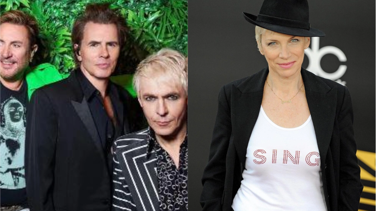 I Duran Duran e Annie Lennox degli Eurythmics: due band iconiche degli anni Ottanta I Duran Duran e Annie Lennox degli Eurythmics: due band iconiche degli anni Ottanta