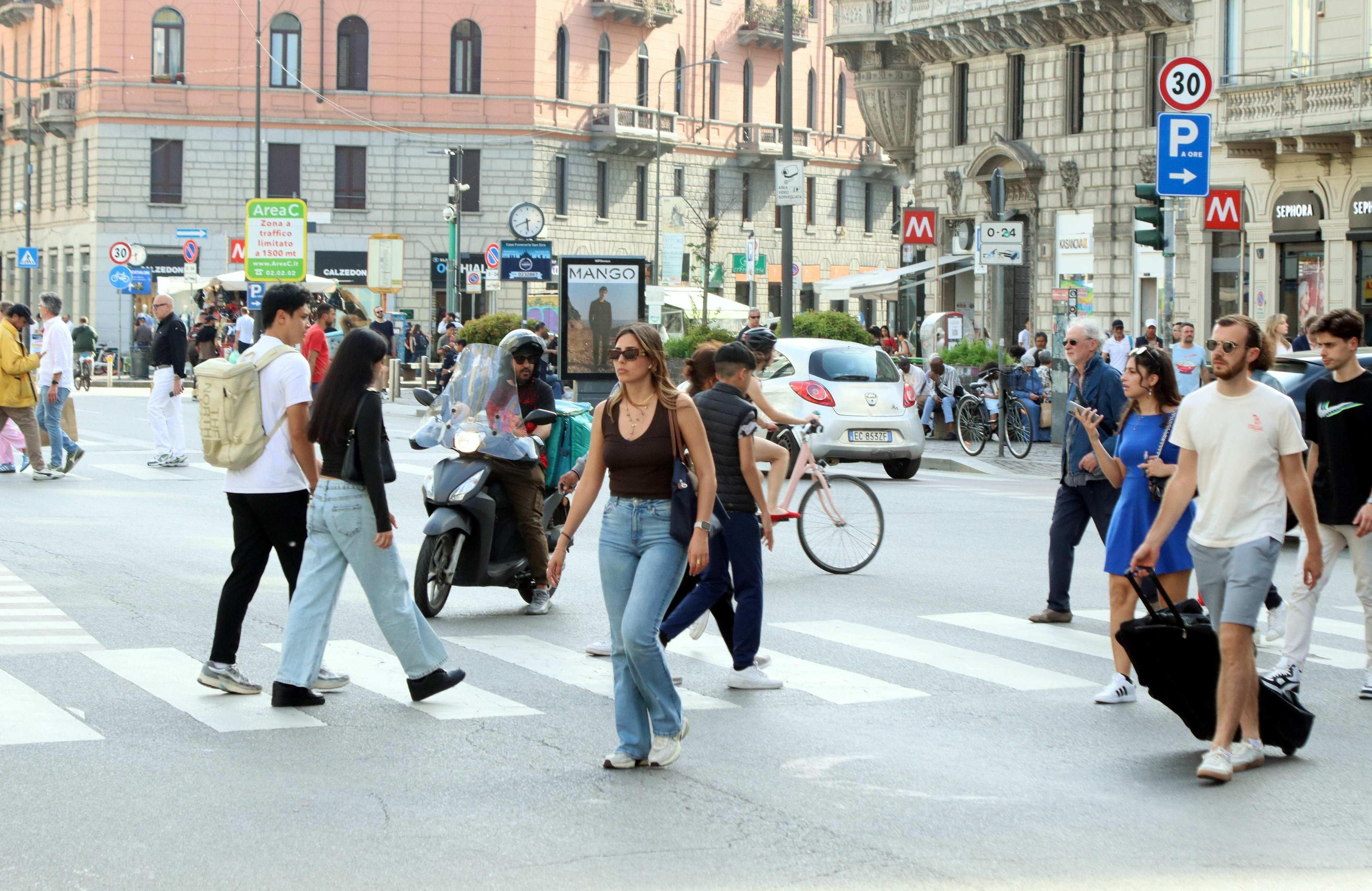 corso buenos aires pedonale 200 possibile domani il dibattito