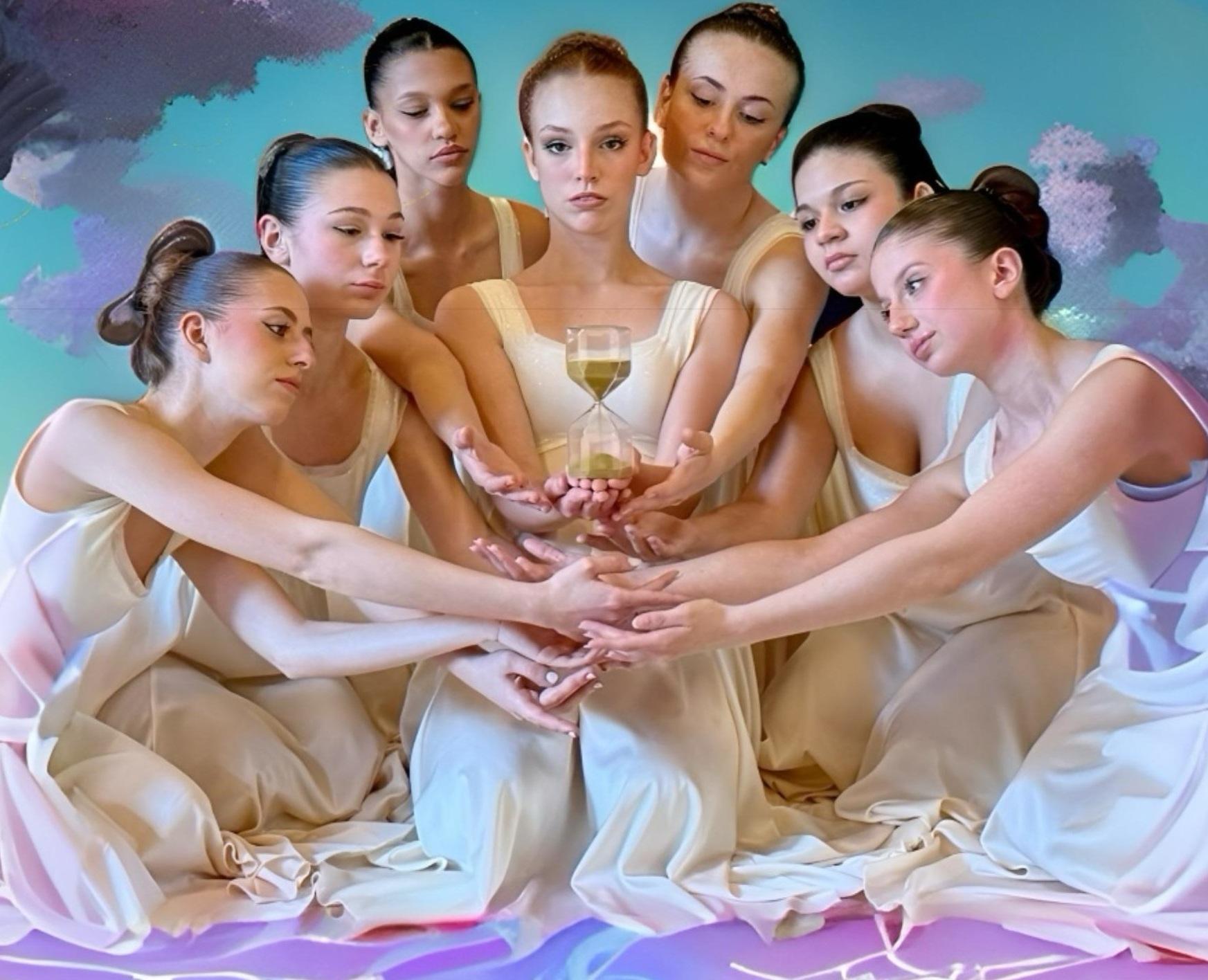 Le Scarpette Rosa di Wilma Fossati. Il grande balletto in scena ad Arcore Le Scarpette Rosa di Wilma Fossati. Il grande balletto in scena ad Arcore