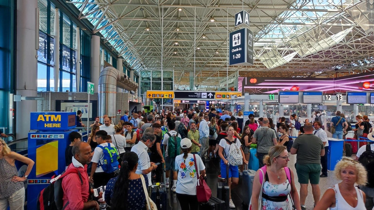 RimborsoAlVolo, 3,9 minuti di ritardo a volo contro i 5,4 2024