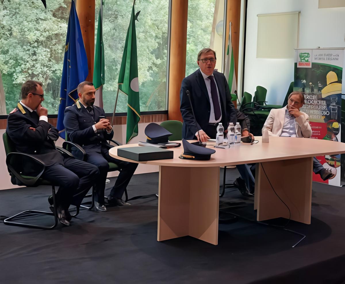 Parchi e stazioni sicure, duemila interventi nelle Groane