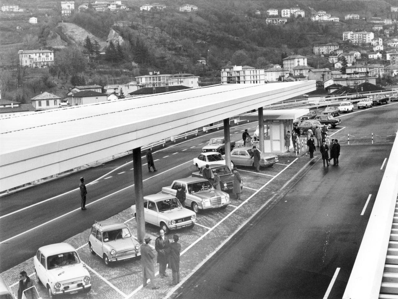 l8217autostrada a9 compie 100 anni il progetto l8217inaugurazione e l8217evoluzione della lainate como chiasso