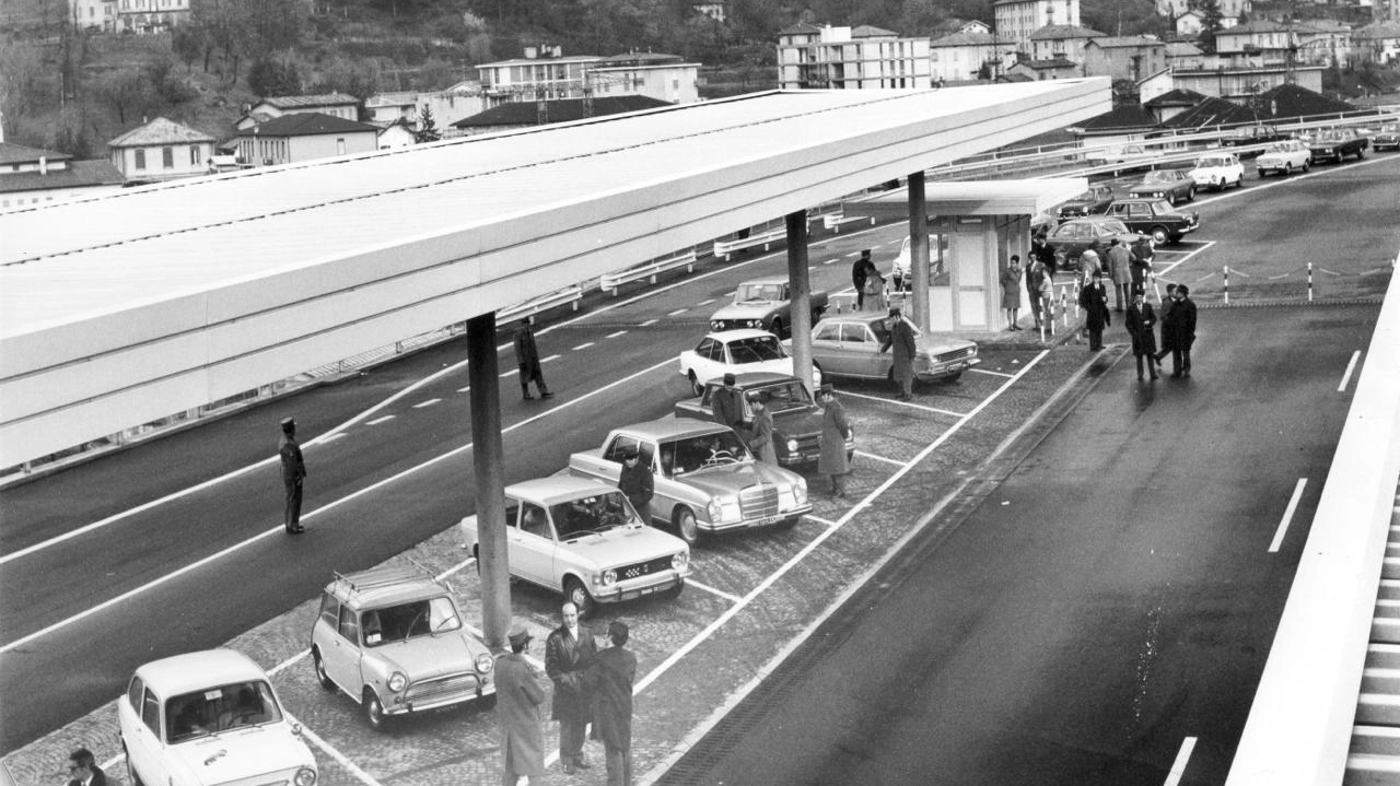 Autostrada A9, 100 anni Autostrada A9, 100 anni
