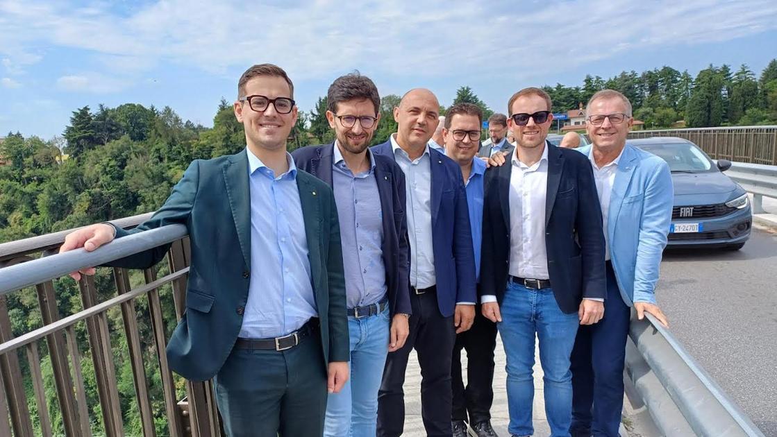 il nuovo ponte sull8217adda serve una tangenzialina