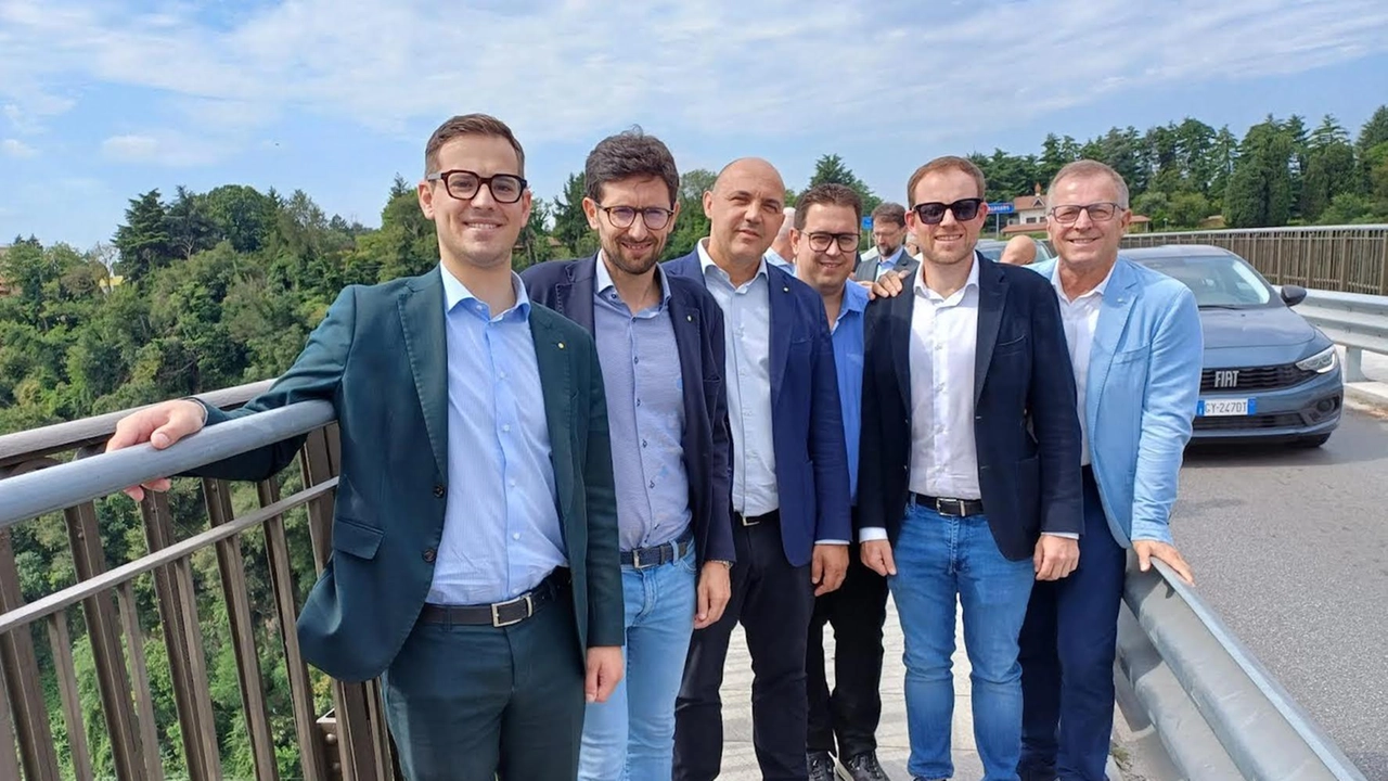 Il nuovo ponte sull’Adda: "Serve una tangenzialina"