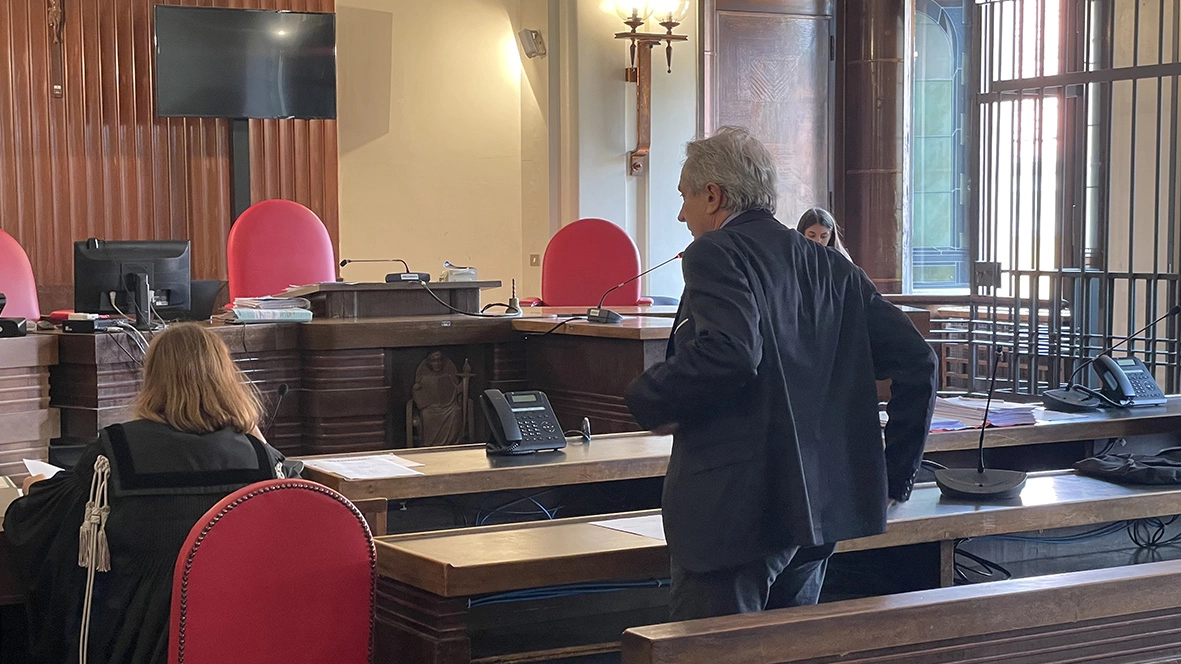 Il processo si tiene al Tribunale di Monza