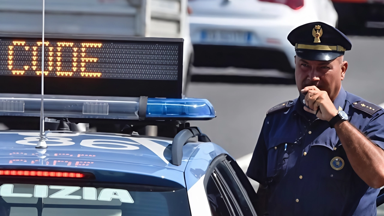 L’incidente sul tratto dell'A1 tra Lodi e Milano ha provocato code e disagi L’incidente sul tratto dell'A1 tra Lodi e Milano ha provocato code e disagi