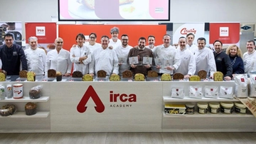 All’Irca Academy di Gallarate incoronato il miglior panettone d’Italia