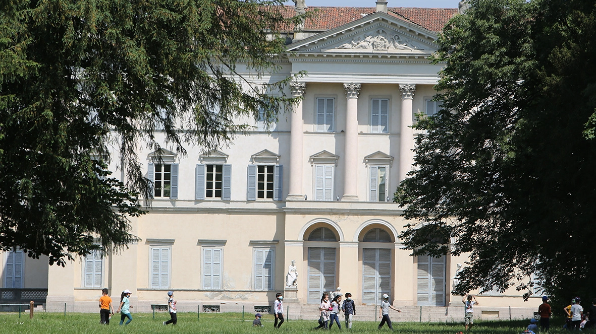 Villa Tittoni a Desio