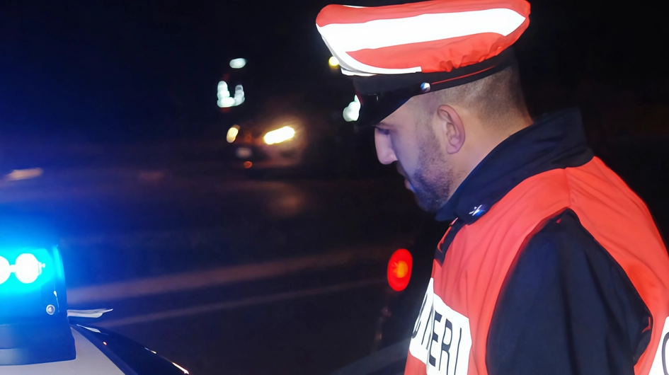 Indagano i carabinieri Indagano i carabinieri