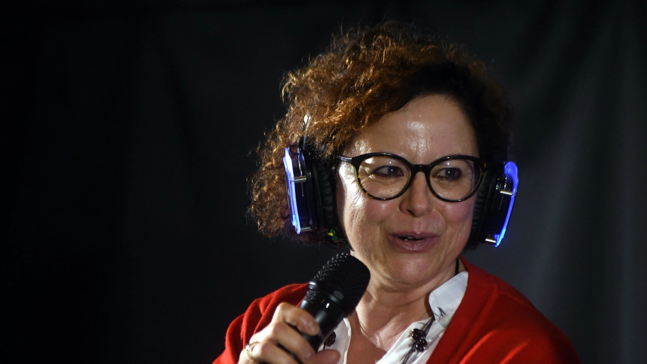 Barbara Meggetto, presidente di Legambiente Lombardia