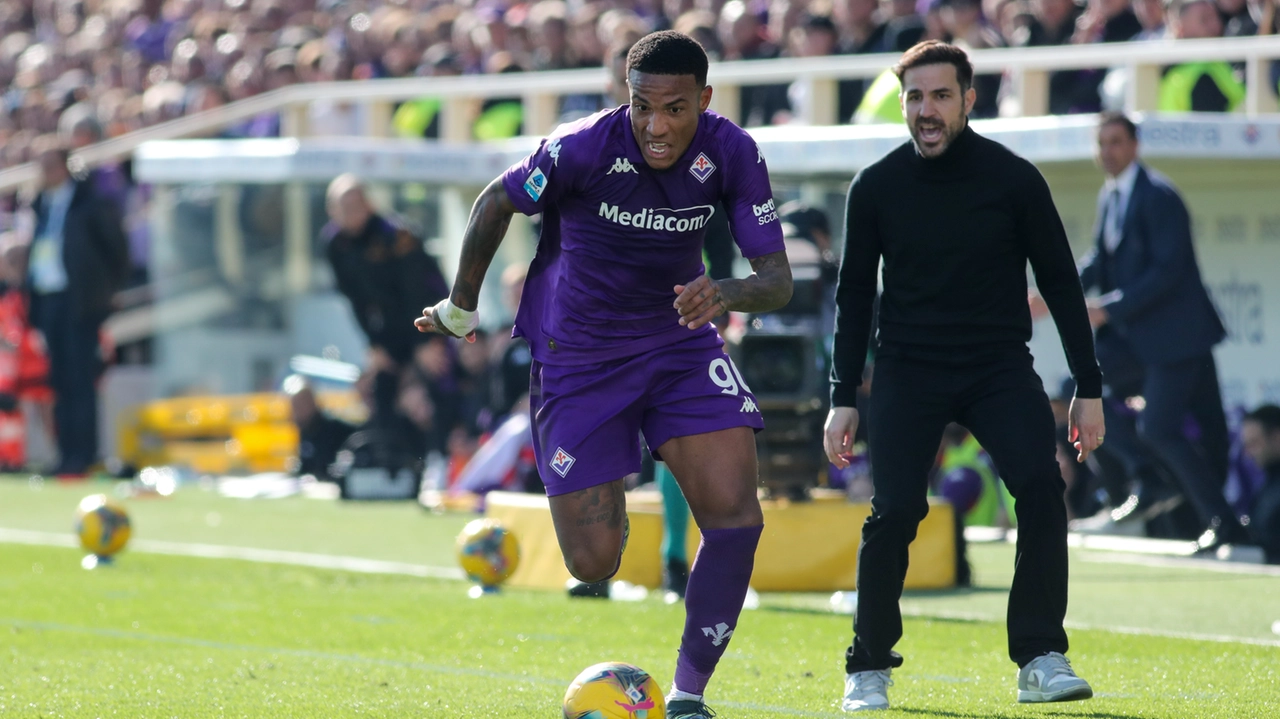 Fiorentina, Folorunsho: “Ho voglia di costruire un progetto in viola”