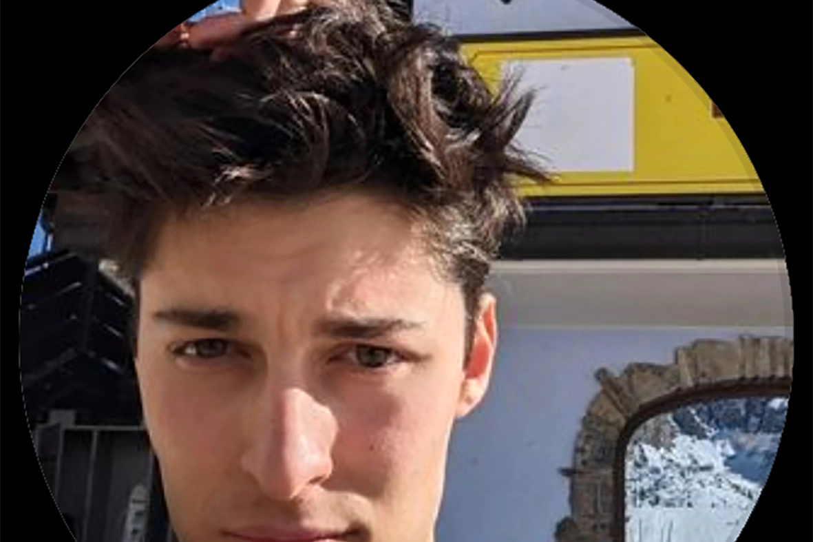 Incidente mortale Rho: la vittima Alessio Moroni, di 20 anni