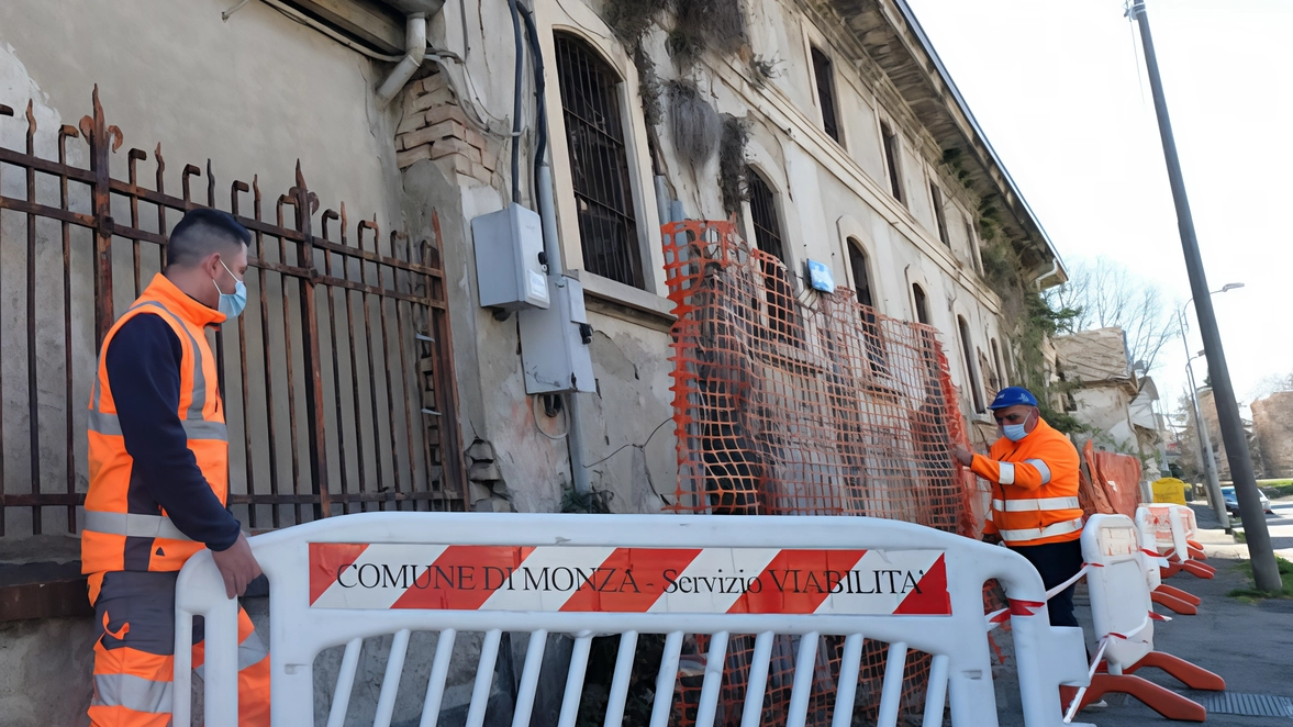 L’ex Macello è un’area dismessa di 44mila metri quadrati tra le vie Mentana e Buonarroti L’ex Macello è un’area dismessa di 44mila metri quadrati tra le vie Mentana e Buonarroti