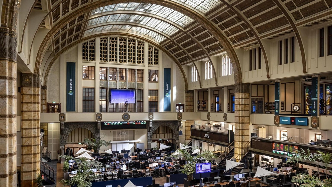 Borsa: Europa positiva, future Usa in rialzo, Milano +0,6%