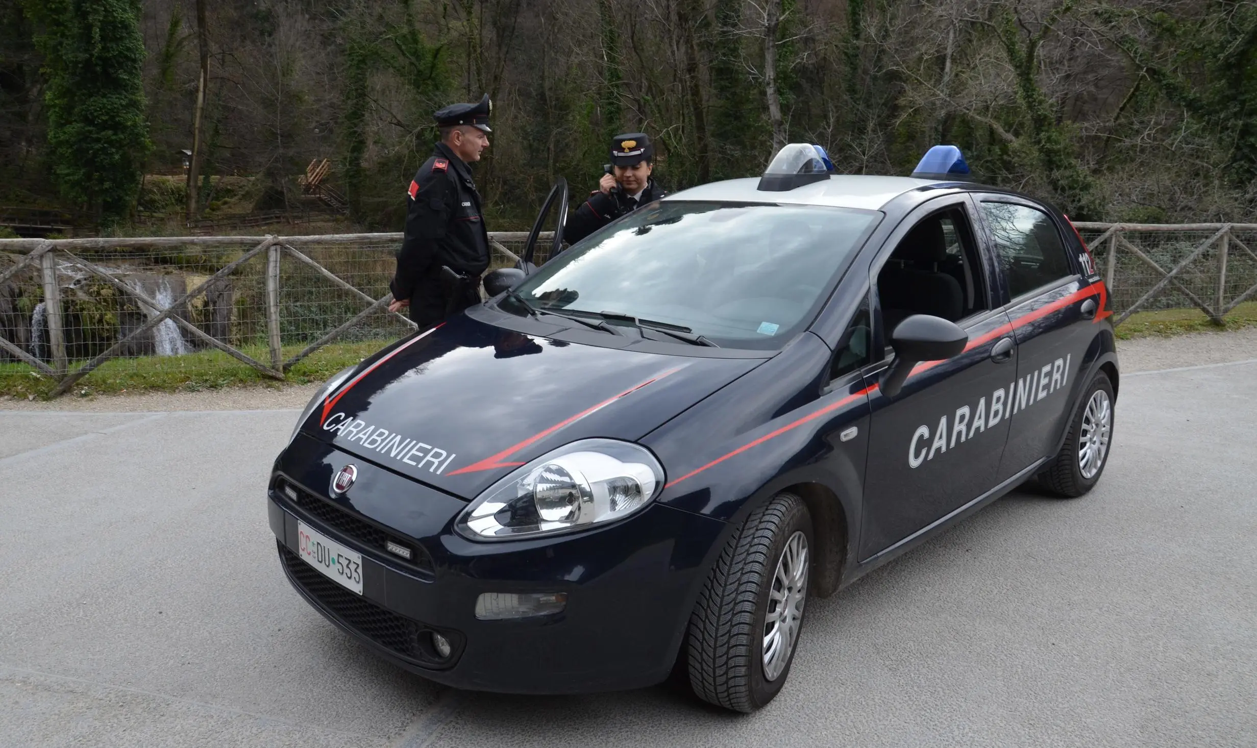Nell’auto aveva 1,5 kg di hashish: arrestato 32enne a Bergamo