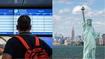 Pasqua e prezzi dei biglietti da Milano: “Linate-Brindisi? Costa di meno il volo con New York. E sui treni non va meglio”