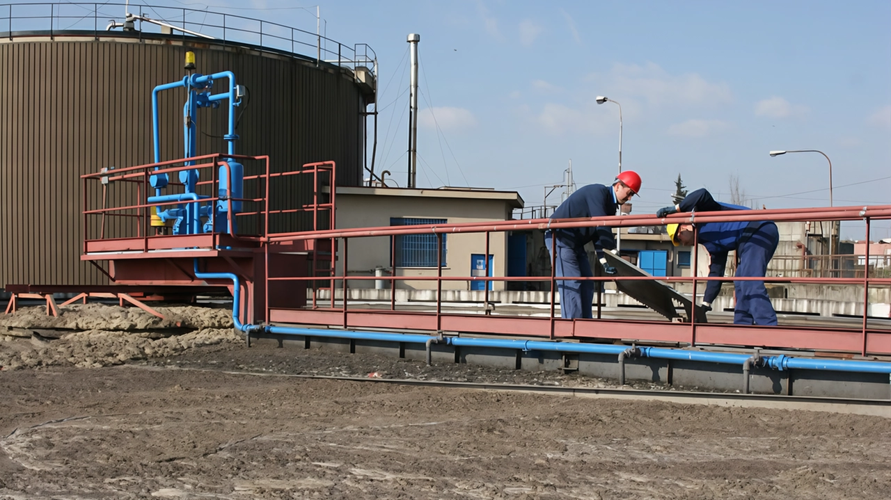 Uno dei 40 impianti gestiti da Cap Evolution sarà interconnesso con la centrale di teleriscaldamento di Atmos alle strutture coinvolte