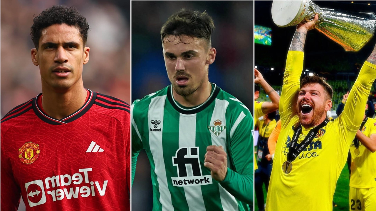 Como, il mercato è da big: dopo Varane si punta ad Alberto Moreno e Rodri Sanchez