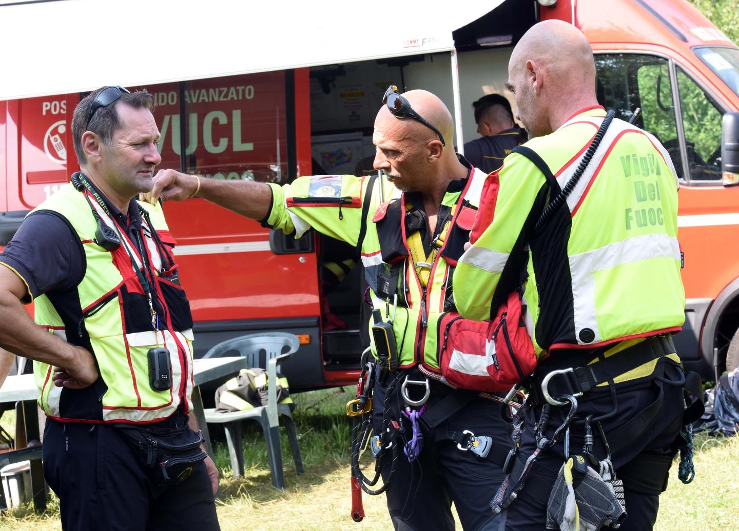 Tragedia sul lago di Garda: muore ciclista di 43 anni dopo un volo di 100 metri in un precipizio Tragedia sul lago di Garda: muore ciclista di 43 anni dopo un volo di 100 metri in un precipizio