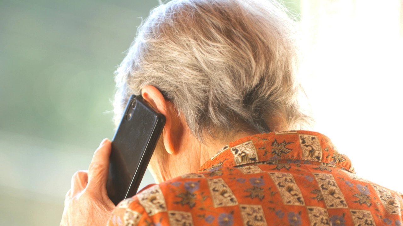 Tutto è iniziato con una telefonata Tutto è iniziato con una telefonata
