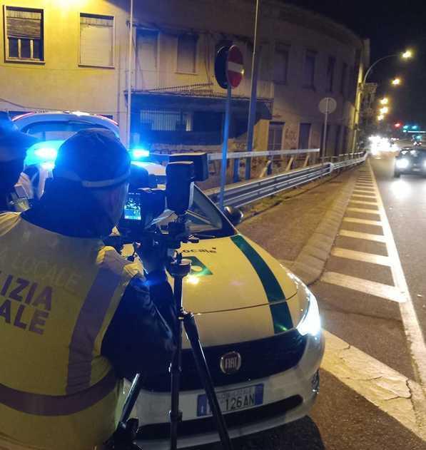 La Locale in servizio la sera. Aree abbandonate al setaccio: "Servirebbero altri agenti" La Locale in servizio la sera. Aree abbandonate al setaccio: "Servirebbero altri agenti"