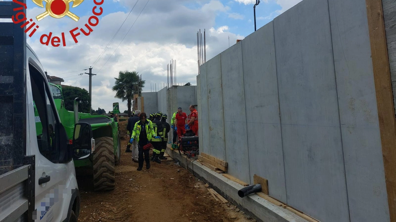 Il cantiere dell'infortunio Il cantiere dell'infortunio