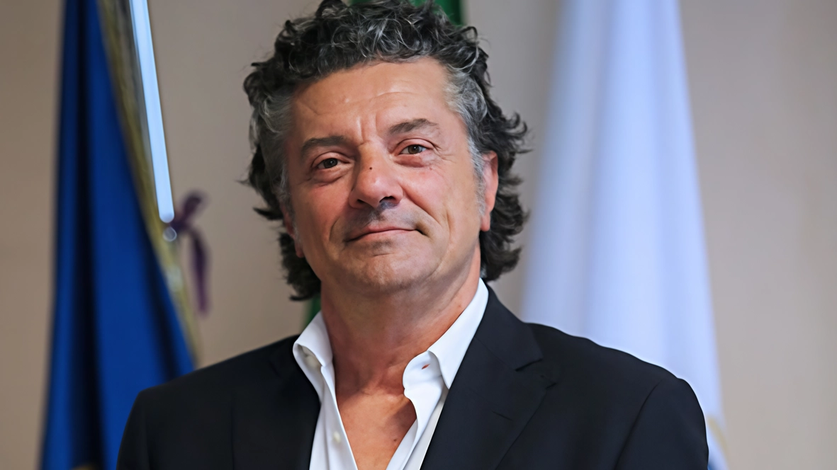 Il consigliere comunale Stefano Galbiati
