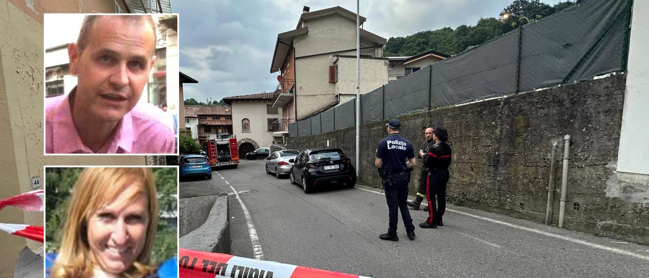 Dramma a Cene, spara alla moglie e la uccide. Poi si toglie la vita. L’allarme lanciato da uno dei figli
