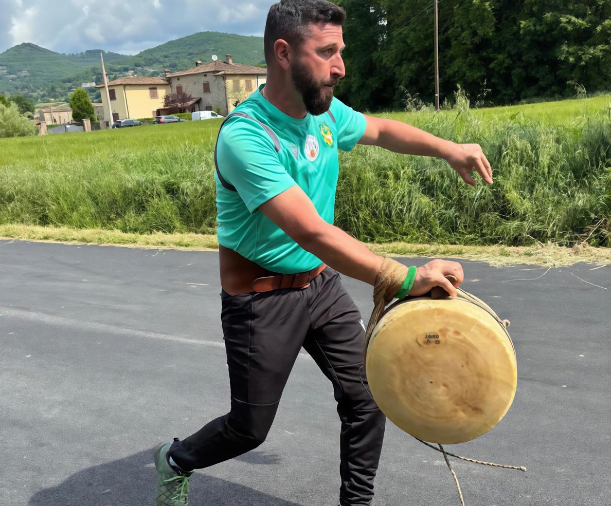 Sport Tradizionali, la Pro loco vuole il lancio del formaggio Sport Tradizionali, la Pro loco vuole il lancio del formaggio