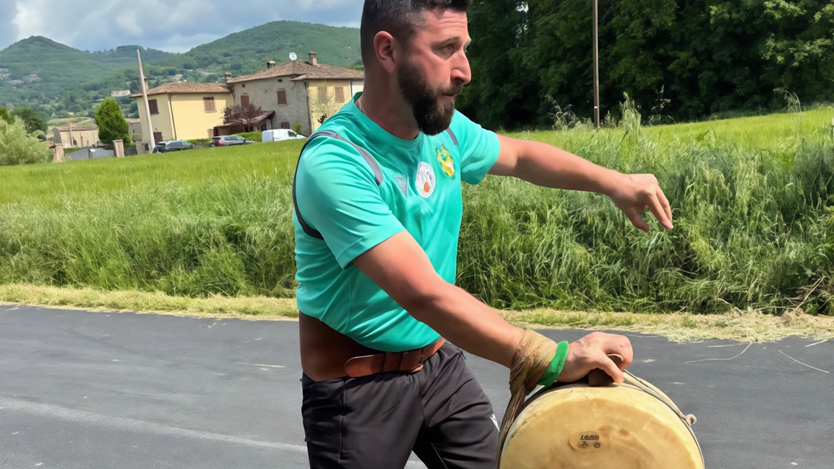 Il lancio del formaggio La disciplina rientra tra quelle gestite dalla Federazione Italiana Giochi e Sport Tradizionali affiliata al Coni Il lancio del formaggio La disciplina rientra tra quelle gestite dalla Federazione Italiana Giochi e Sport Tradizionali affiliata al Coni