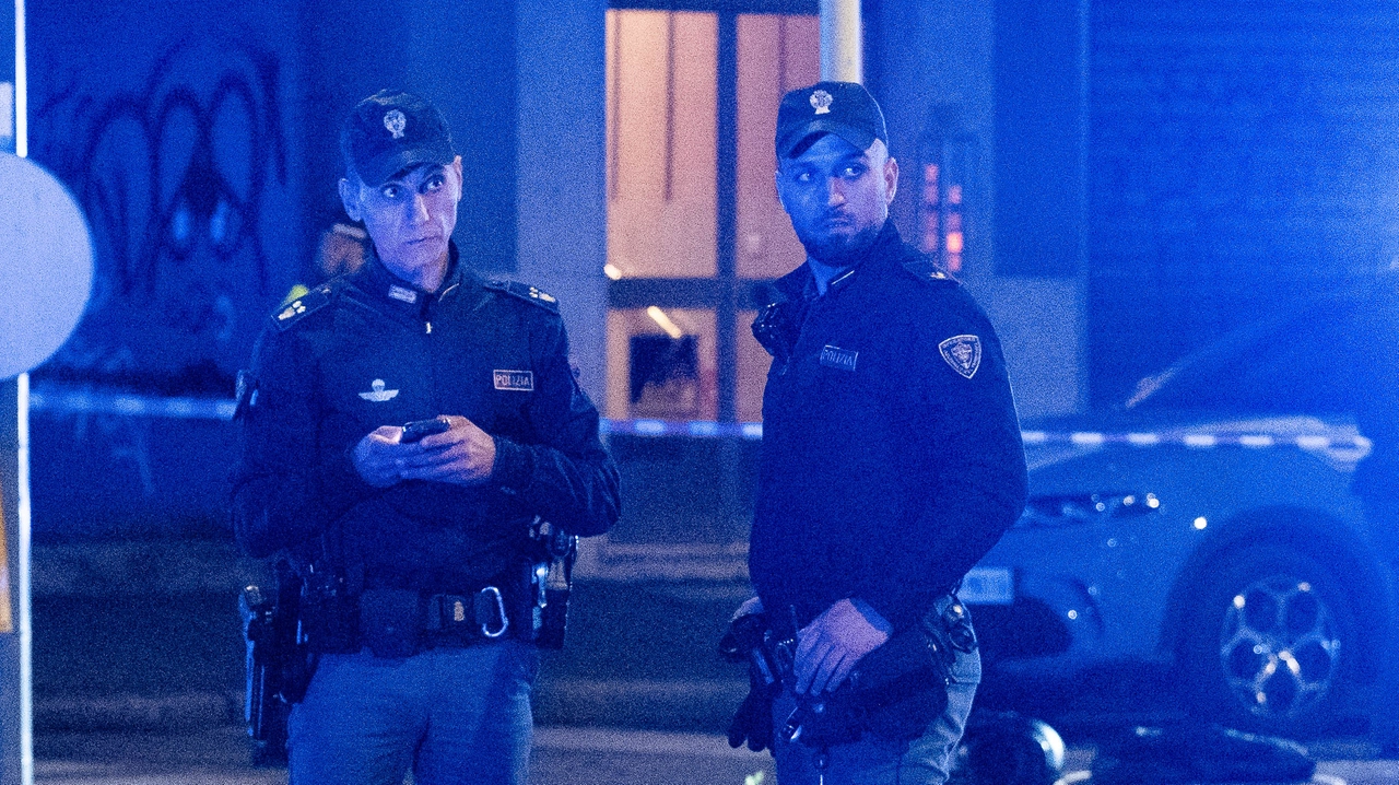 Sull'episodio indaga la Polizia Sull'episodio indaga la Polizia