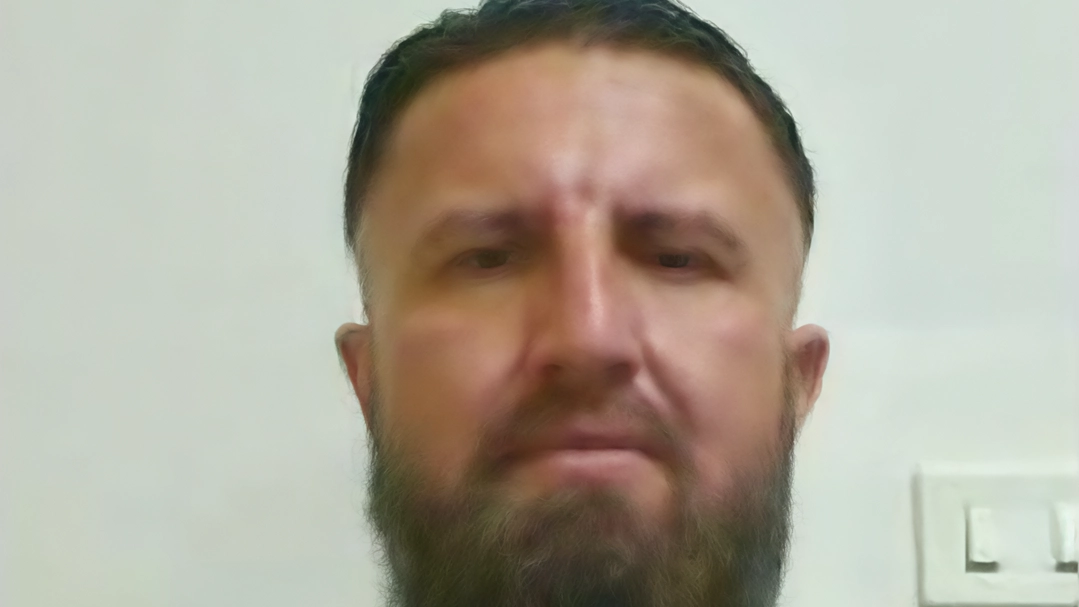 Christian Braidich, 41 anni, è stato arrestato domenica dopo una fuga di cinque mesi Christian Braidich, 41 anni, è stato arrestato domenica dopo una fuga di cinque mesi