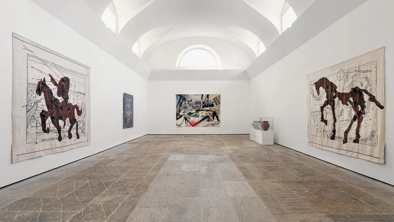Varese e Gallarate si candidano a capitali italiane dell’arte contemporanea 2027