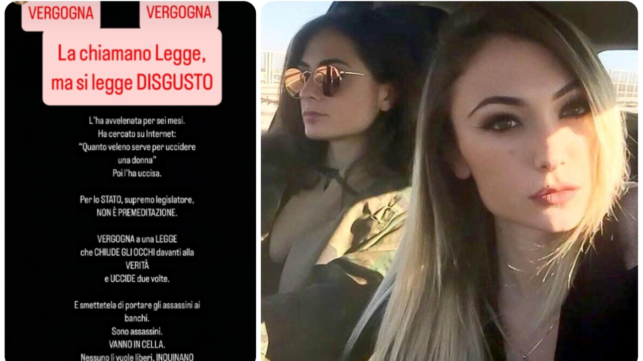 Il post Instagram di Chiara, la sorella di Giulia Tramontano Il post Instagram di Chiara, la sorella di Giulia Tramontano