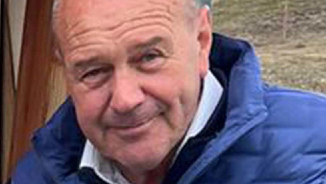 Gigi Negri è il trait d’union tra la Valtellina e la corsa rosa Gigi Negri è il trait d’union tra la Valtellina e la corsa rosa