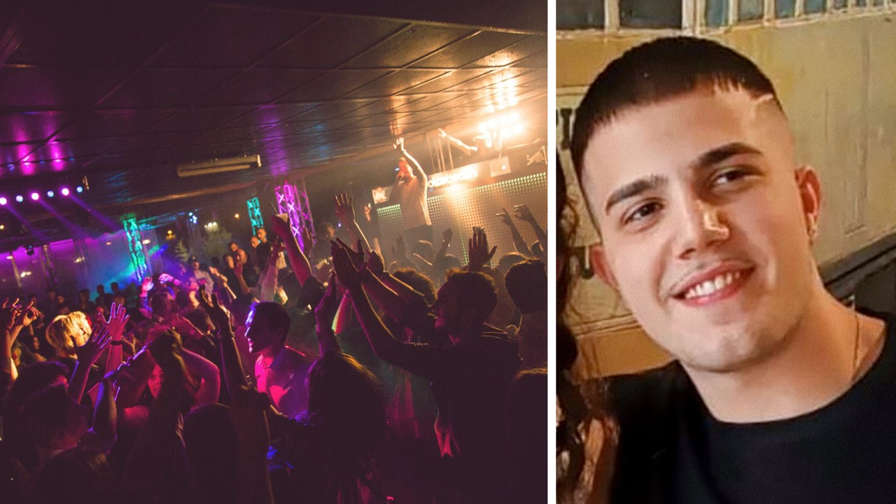 Omar Bassi e una serata alla discoteca Dolce Beach di Oggiono Omar Bassi e una serata alla discoteca Dolce Beach di Oggiono