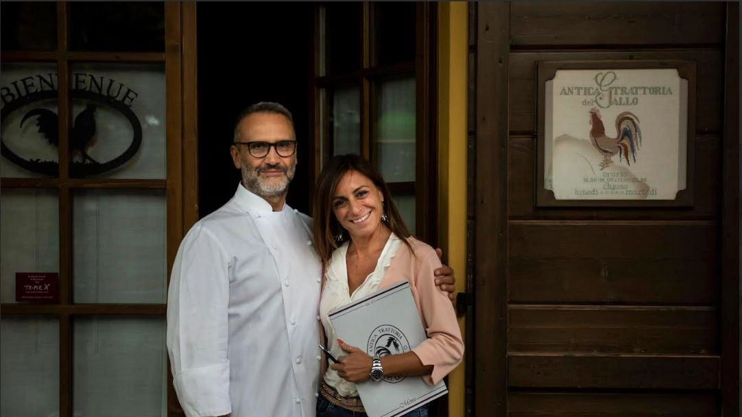 Quella di Gaggiano è senza dubbio una delle migliori tavole alle porte di Milano grazie alla sapiente regia di Paolo... Quella di Gaggiano è senza dubbio una delle migliori tavole alle porte di Milano grazie alla sapiente regia di Paolo...