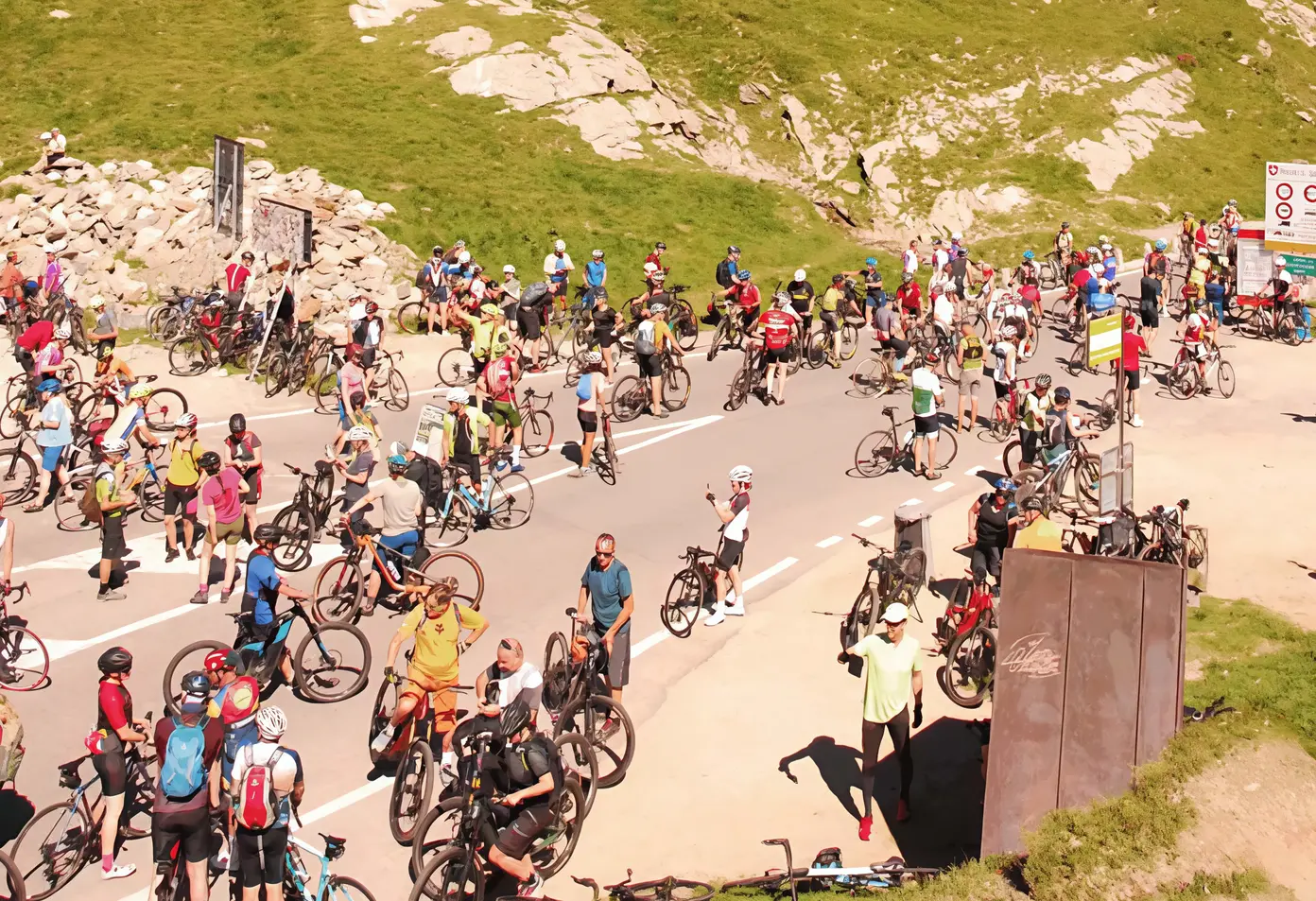 Enjoy Stelvio Valtellina, record di passaggi