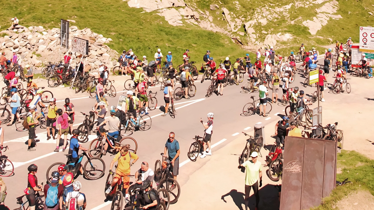 Enjoy Stelvio Valtellina, record di passaggi