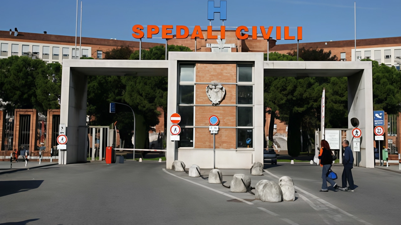 Gli Spedali Civili di Brescia