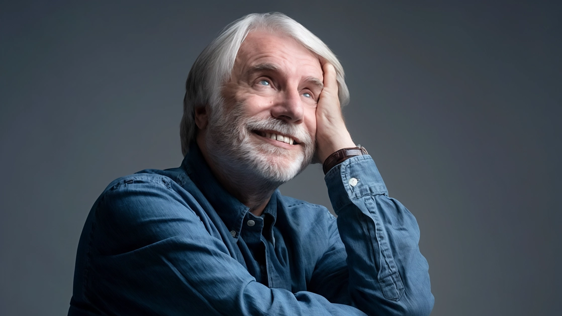 Paolo Crepet (73 anni), il 10 febbraio sarà protagonista agli Arcimboldi