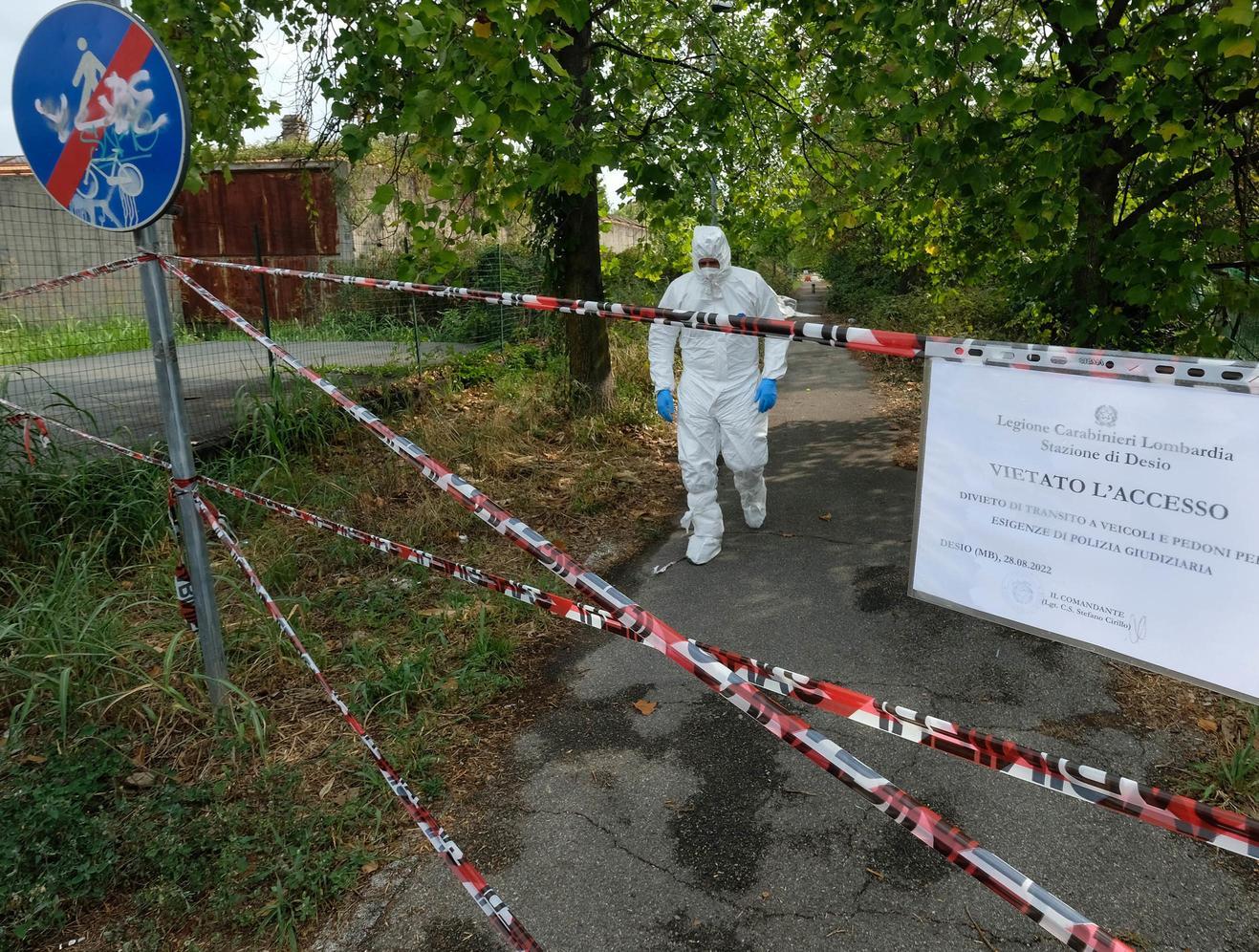 Marocchino ucciso e seppellito a Desio, definitiva la condanna per il suo assassino Marocchino ucciso e seppellito a Desio, definitiva la condanna per il suo assassino