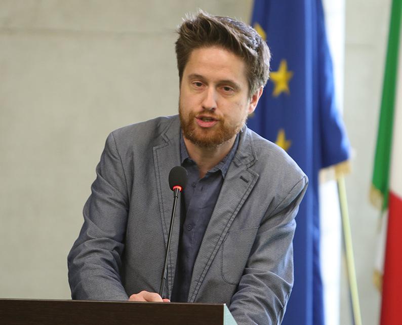 Fari al Lazzaretto. Il sindaco Rossi:: "Qui si investe" Fari al Lazzaretto. Il sindaco Rossi:: "Qui si investe"